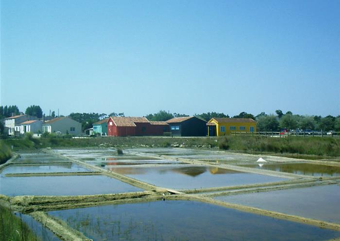 hotel des bains oleron