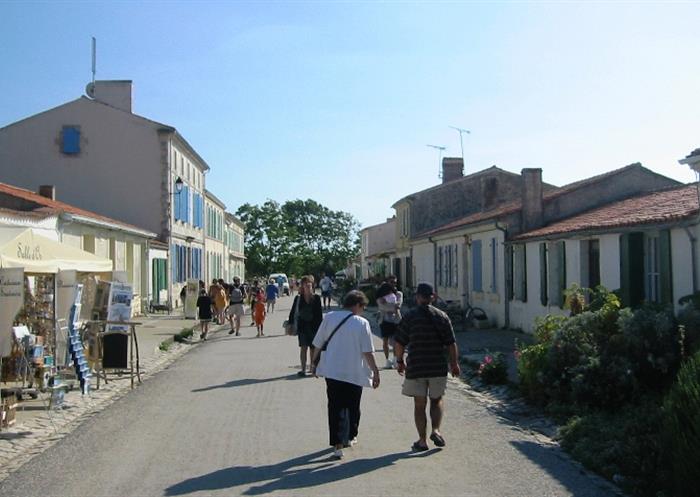 Ile d'Aix Charente Maritime
