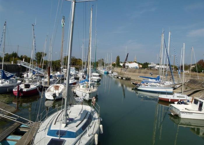 Marennes Ile d'Oléron