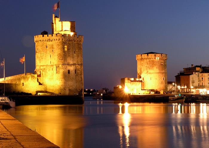 La Rochelle Charente Maitime