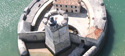 Fort Louvois Charente Maritime