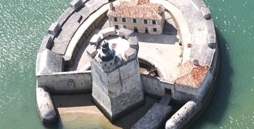 Fort Louvois Charente Maritime