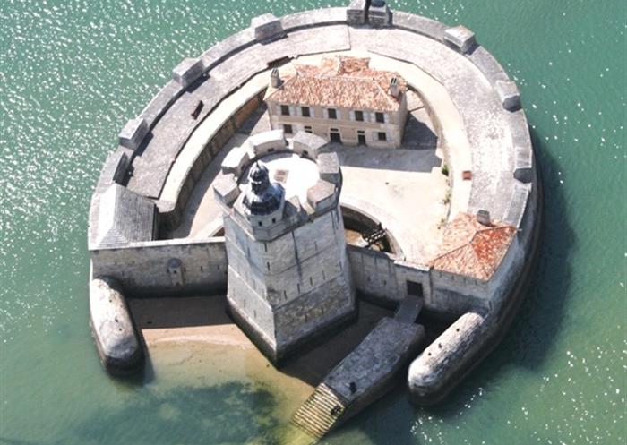 Fort Louvois Charente Maritime