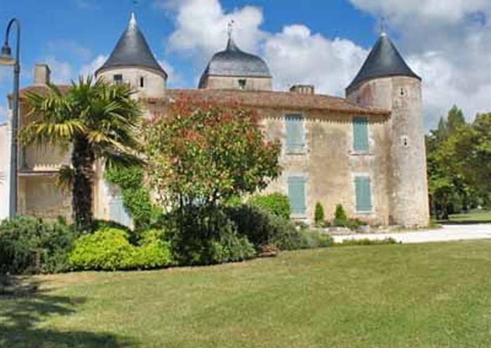 Le Château de Bonnemie