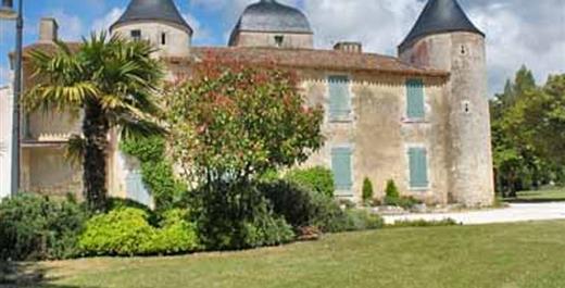 Le Château de Bonnemie