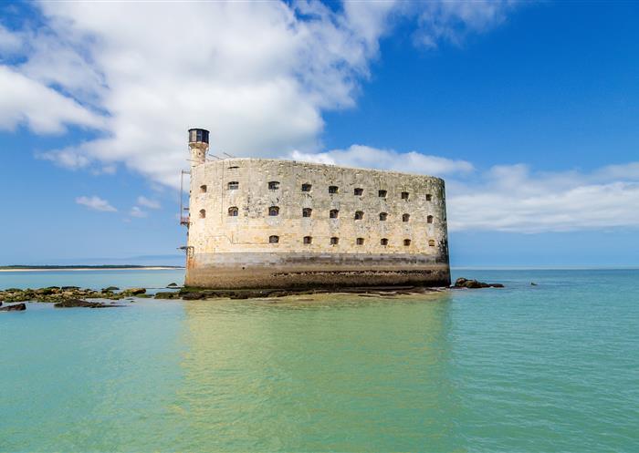 Fort Boyard Charente Maritime