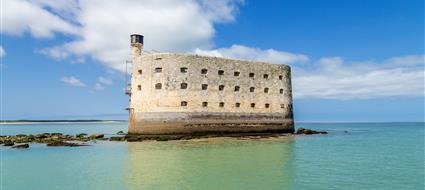 Fort Boyard Charente Maritime