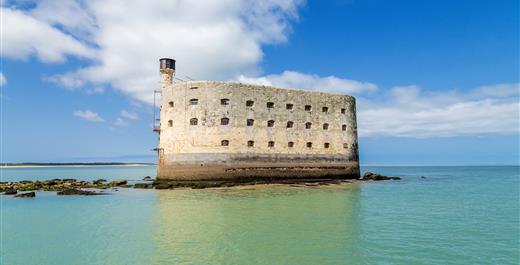 Fort Boyard Charente Maritime