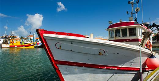 La Cotinière Charente Maritime
