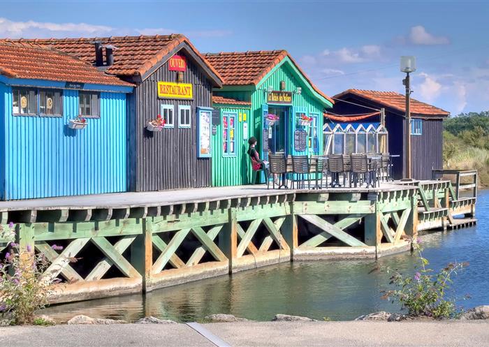 Le Port des Salines