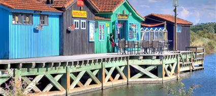 Le Port des Salines