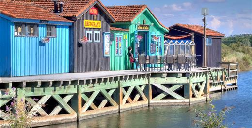 Le Port des Salines