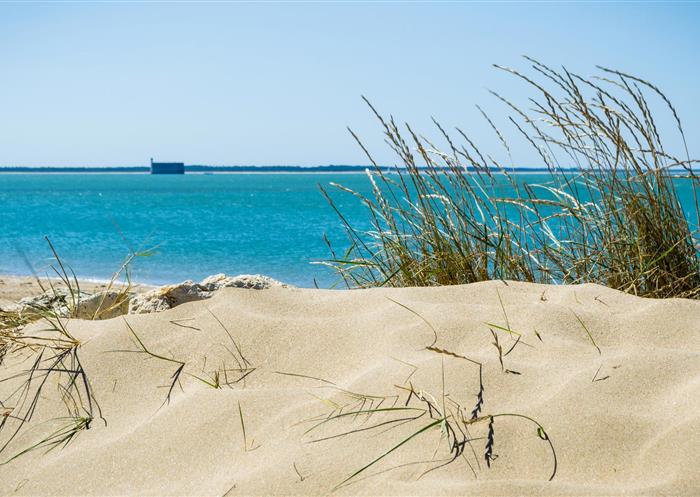 Ile d'Aix Charente Maritime