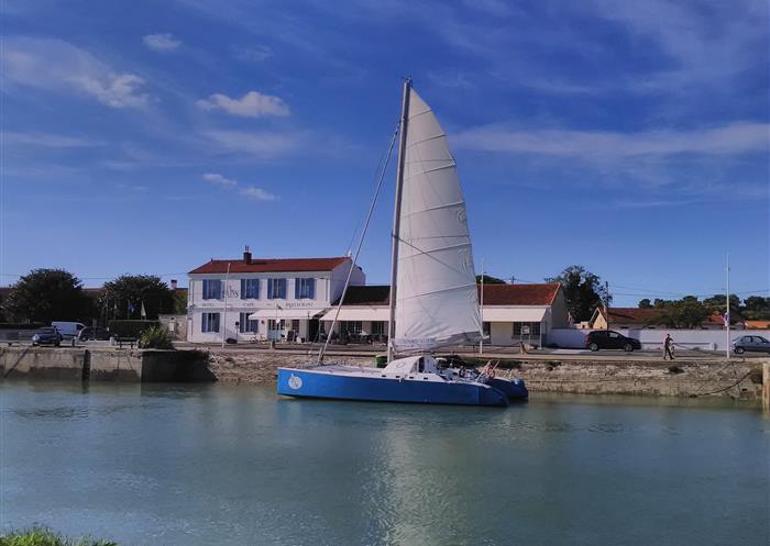 Sorties en mer Ile d'Oléron