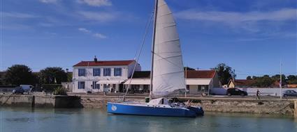 Sorties en mer Ile d'Oléron