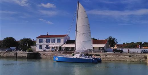 Sorties en mer Ile d'Oléron