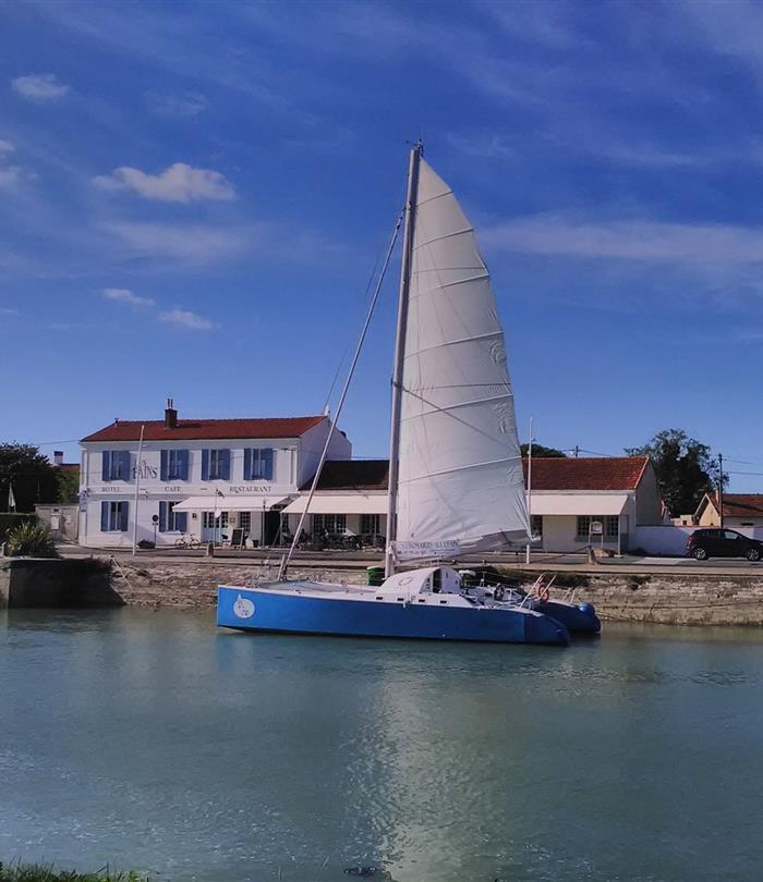 hotel des bains oleron