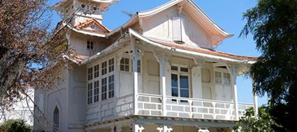 hotel des bains oleron
