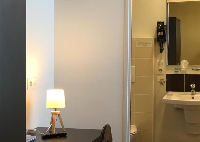 Chambre single ile d'oleron