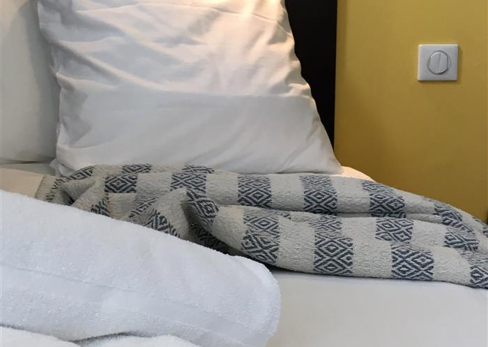 Chambre single ile d'oleron