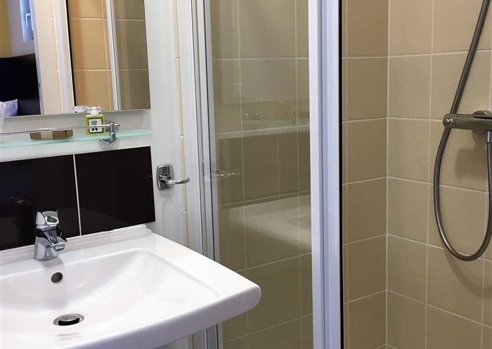 Chambre single ile d'oleron
