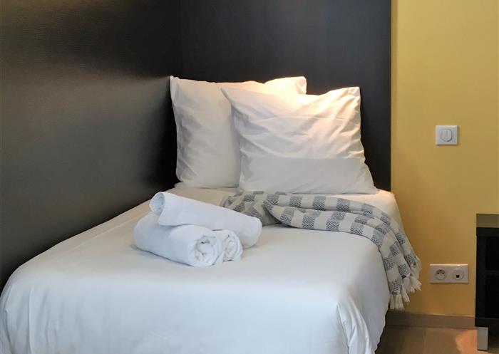 Chambre single ile d'oleron