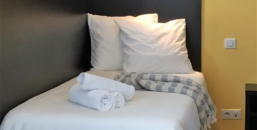 Chambre single ile d'oleron