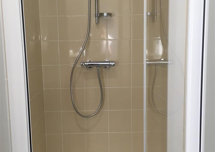 chambre double cote village