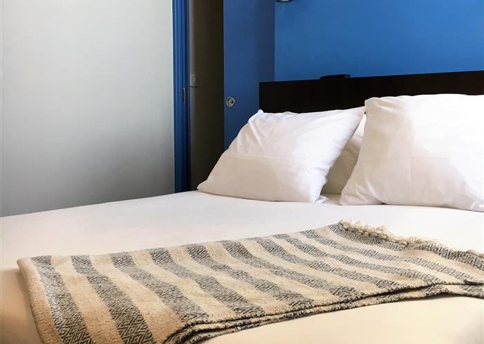 Chambre double vue mer Boyardville
