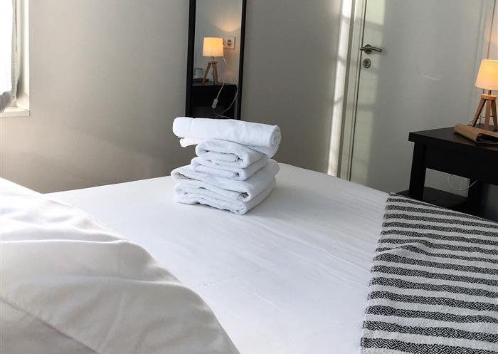 Chambre double vue mer Boyardville