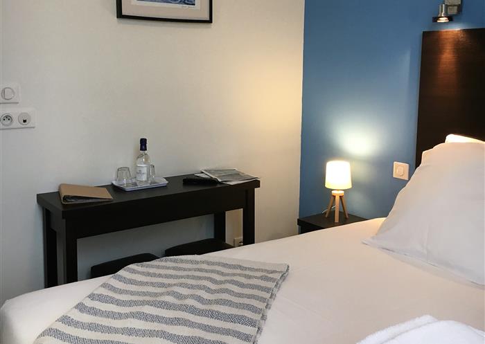 Chambre double vue mer Boyardville