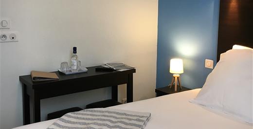 Chambre double vue mer Boyardville