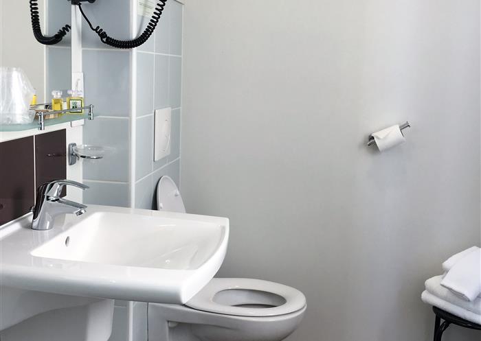 Chambre double vue mer Boyardville