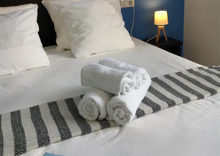chambre double cote chenal PMR