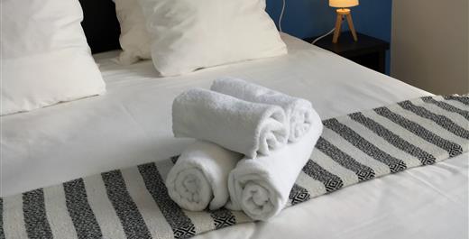 chambre double cote chenal PMR