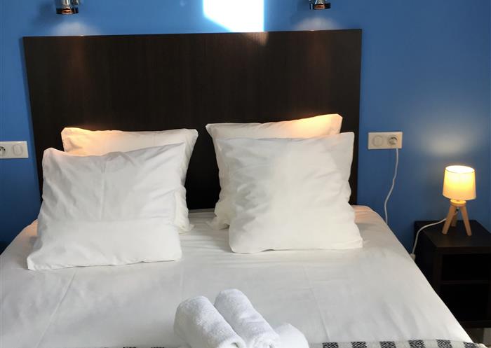 chambre double cote chenal PMR