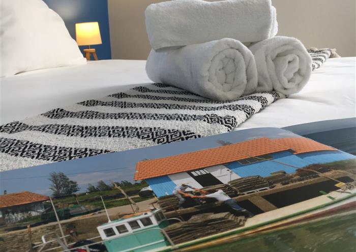 chambre double cote chenal PMR