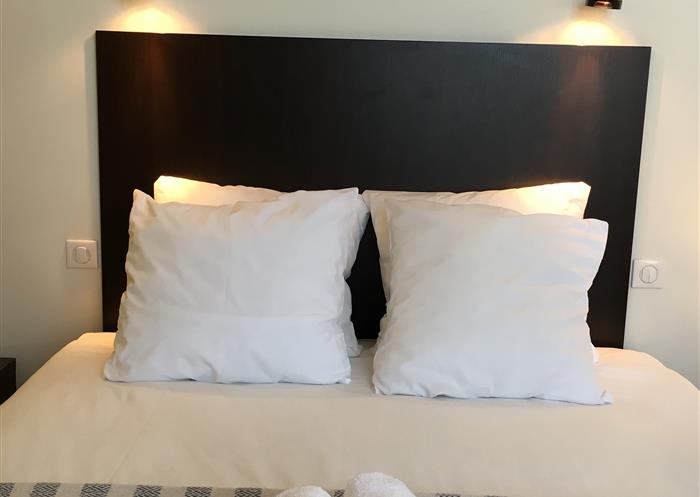 chambre double