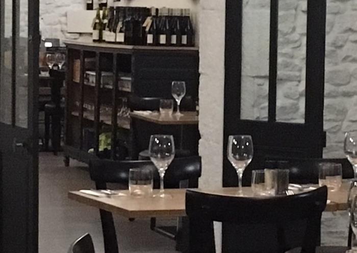salle de restaurant