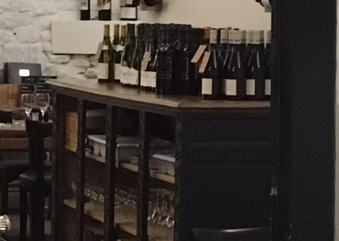 salle de restaurant