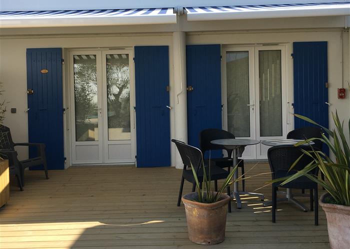 hotel des bains oleron