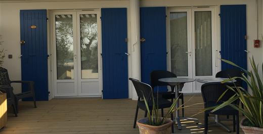 hotel des bains oleron